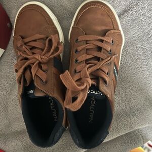Nautica Size 1 Shoes for Boys